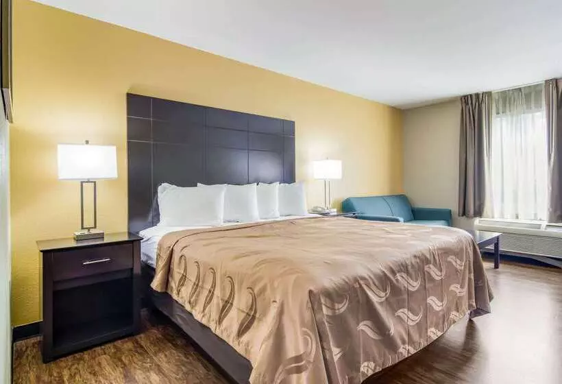 Hotel Quality Inn & Suites Canton, Ga