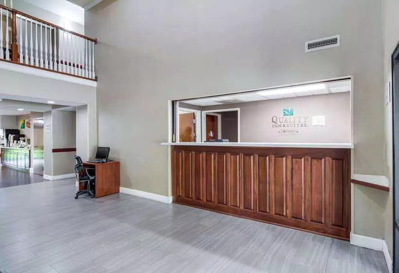 Hotel Quality Inn & Suites Canton, Ga