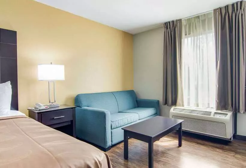 Hotel Quality Inn & Suites Canton, Ga
