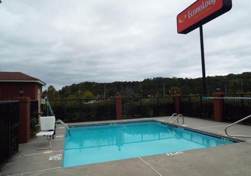 Отель Quality Inn & Suites Canton, Ga