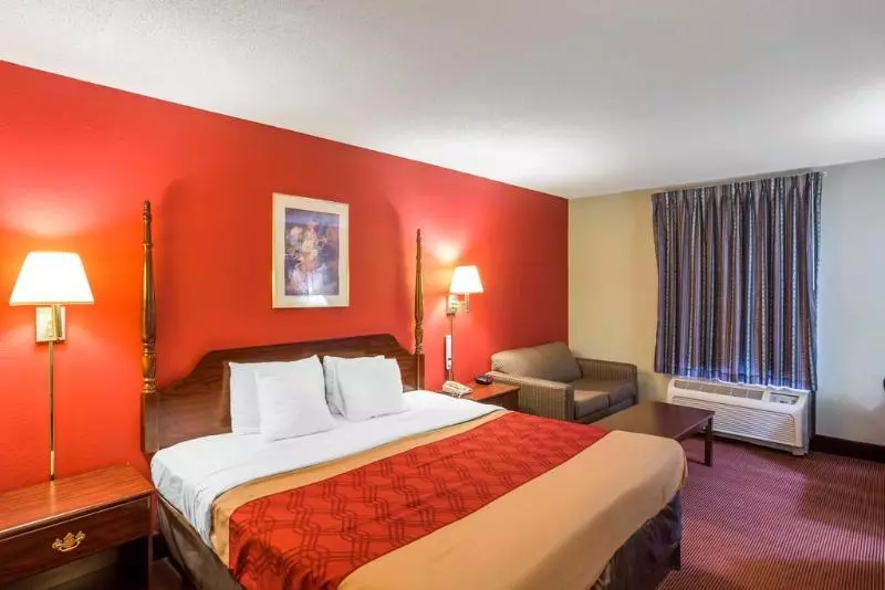 Hotel Quality Inn & Suites Canton, Ga
