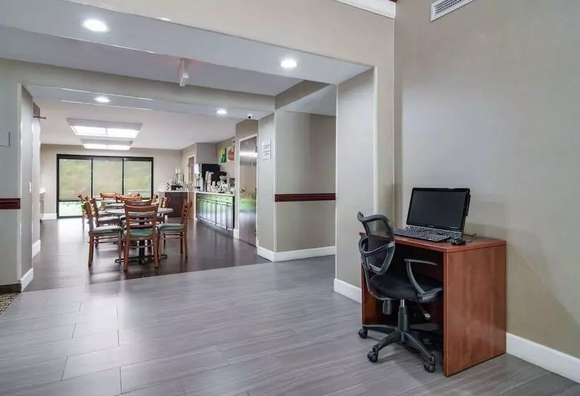 Hotel Quality Inn & Suites Canton, Ga