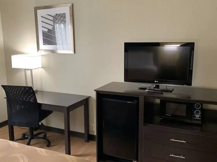 Hotel Quality Inn & Suites Canton, Ga