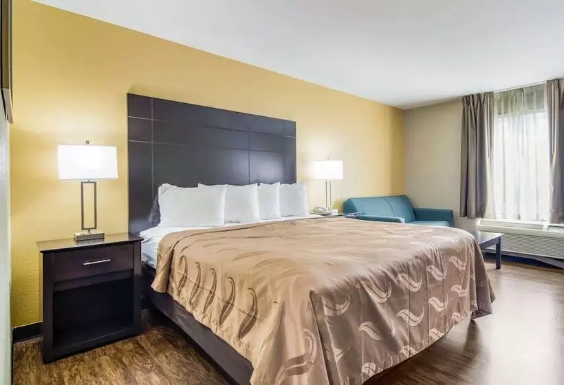 Hotel Quality Inn & Suites Canton, Ga