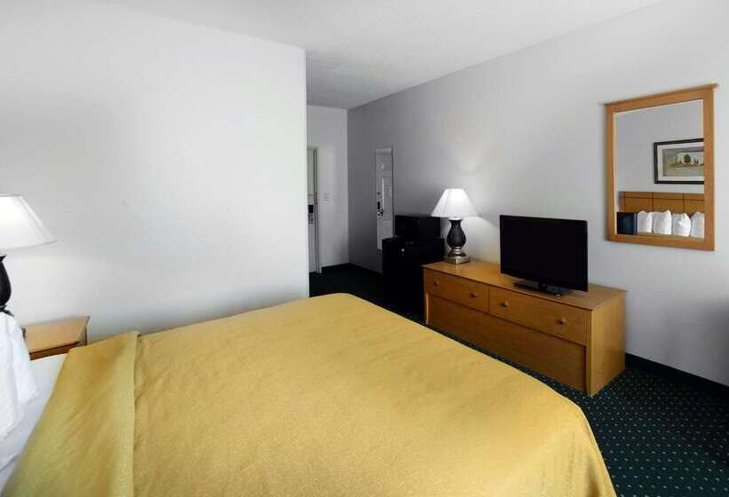 فندق Quality Inn & Suites Springfield Southwest Near I 72