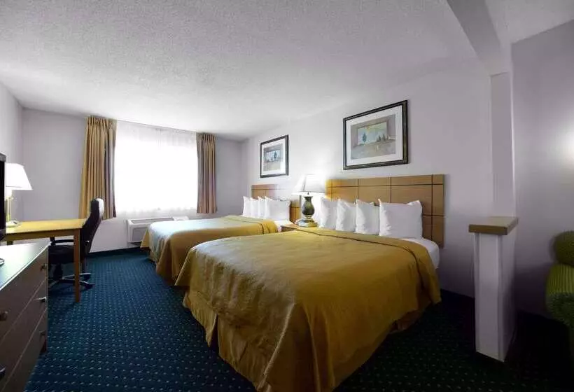 ホテル Quality Inn & Suites Springfield Southwest Near I 72