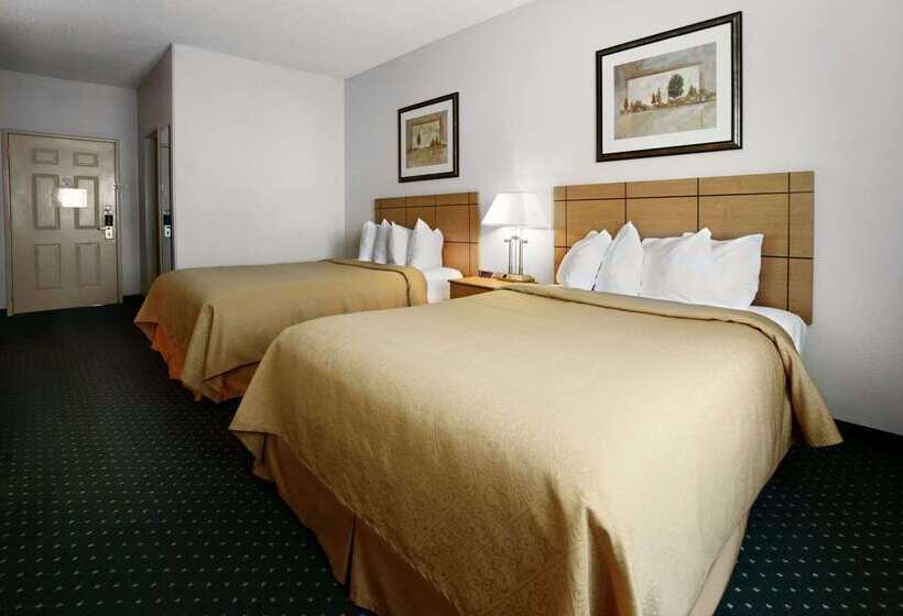 فندق Quality Inn & Suites Springfield Southwest Near I 72