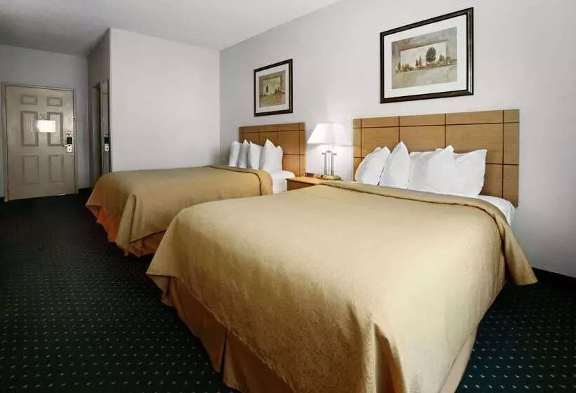 ホテル Quality Inn & Suites Springfield Southwest Near I 72
