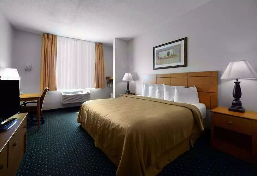 ホテル Quality Inn & Suites Springfield Southwest Near I 72