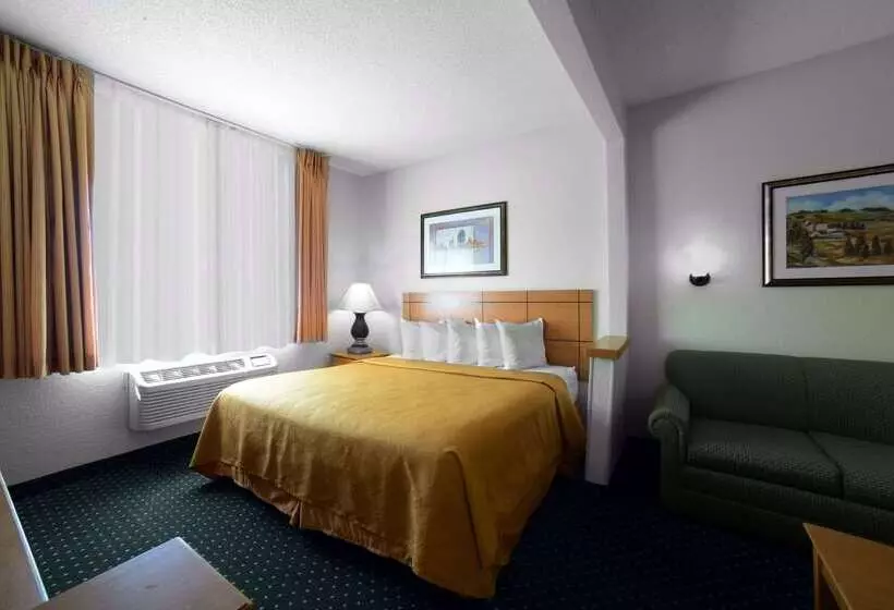 ホテル Quality Inn & Suites Springfield Southwest Near I 72