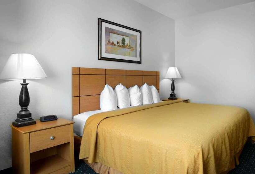 فندق Quality Inn & Suites Springfield Southwest Near I 72