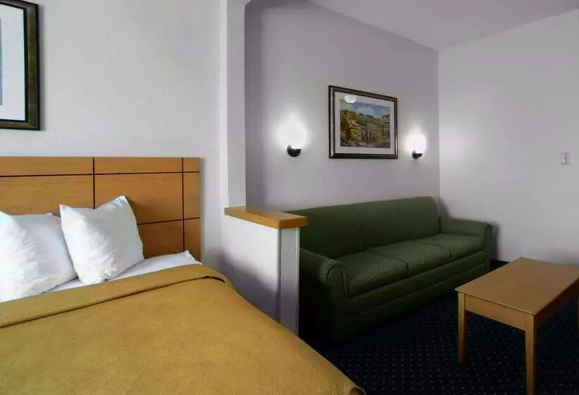 ホテル Quality Inn & Suites Springfield Southwest Near I 72