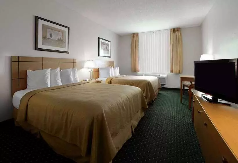 ホテル Quality Inn & Suites Springfield Southwest Near I 72