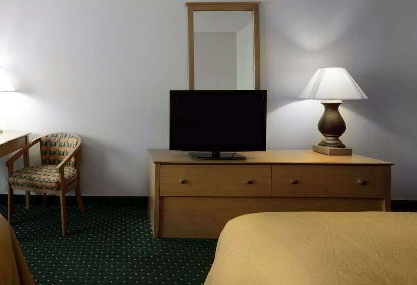 فندق Quality Inn & Suites Springfield Southwest Near I 72