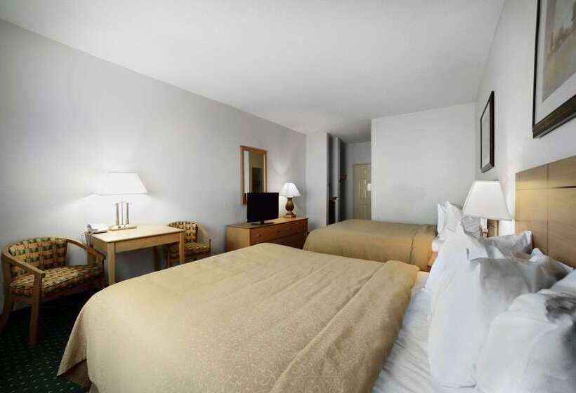 فندق Quality Inn & Suites Springfield Southwest Near I 72