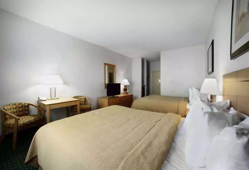 ホテル Quality Inn & Suites Springfield Southwest Near I 72