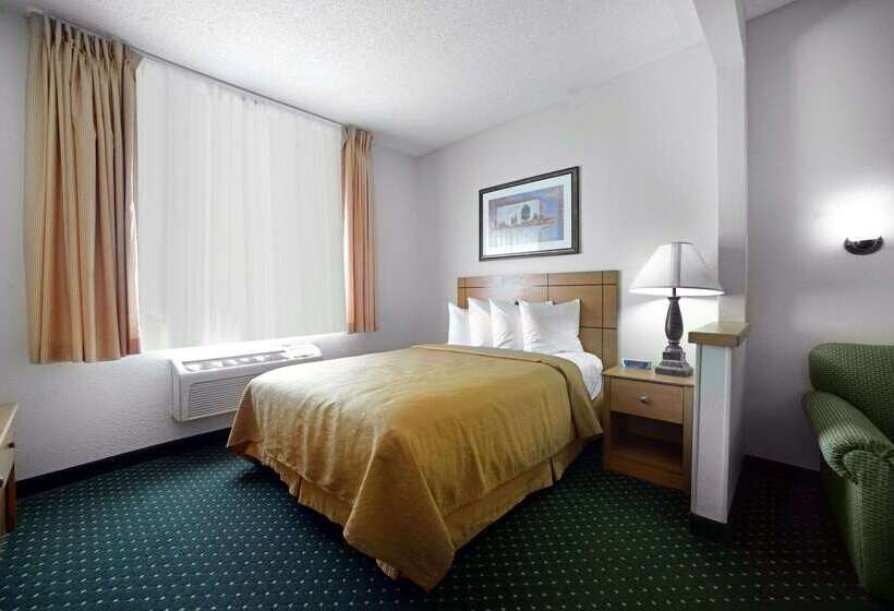 فندق Quality Inn & Suites Springfield Southwest Near I 72