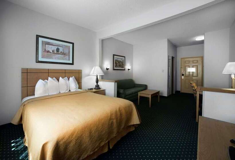 فندق Quality Inn & Suites Springfield Southwest Near I 72