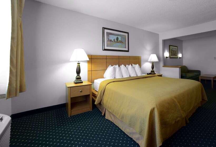 فندق Quality Inn & Suites Springfield Southwest Near I 72