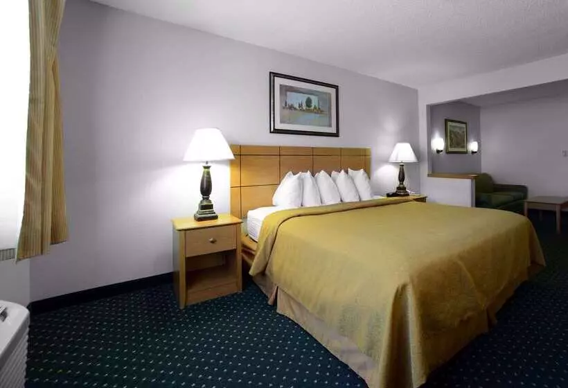ホテル Quality Inn & Suites Springfield Southwest Near I 72