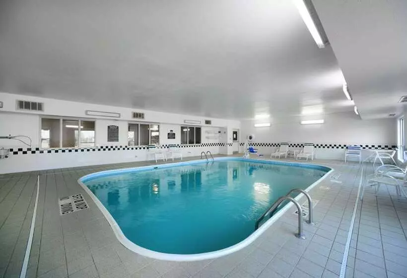 ホテル Quality Inn & Suites Springfield Southwest Near I 72