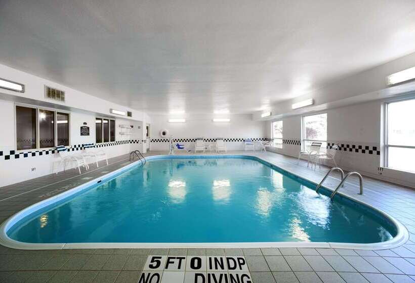 فندق Quality Inn & Suites Springfield Southwest Near I 72