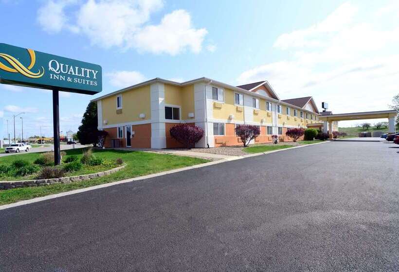 فندق Quality Inn & Suites Springfield Southwest Near I 72