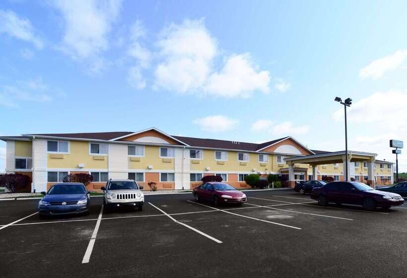 فندق Quality Inn & Suites Springfield Southwest Near I 72