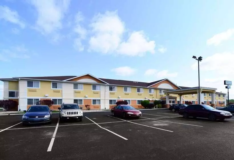 هتل Quality Inn & Suites Springfield Southwest Near I 72