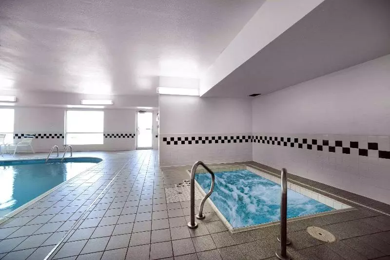 ホテル Quality Inn & Suites Springfield Southwest Near I 72