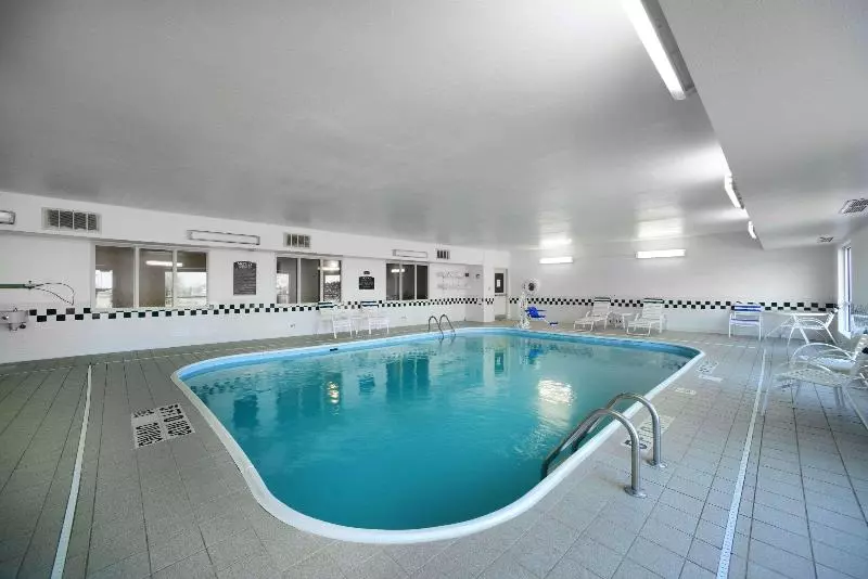 ホテル Quality Inn & Suites Springfield Southwest Near I 72