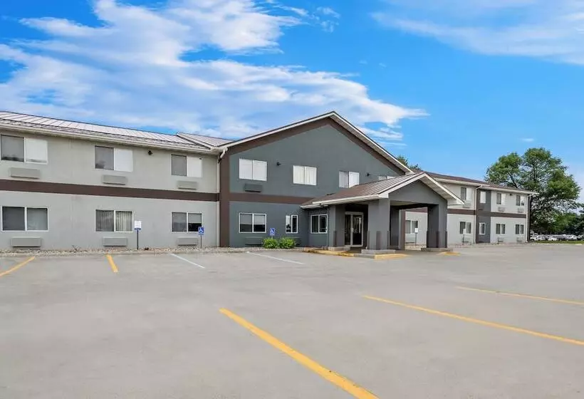 هتل Quality Inn Brookings University