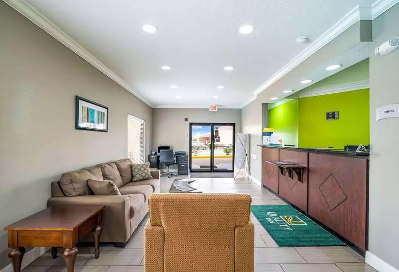 ホテル Quality Inn Cullman I 65 Exit 310