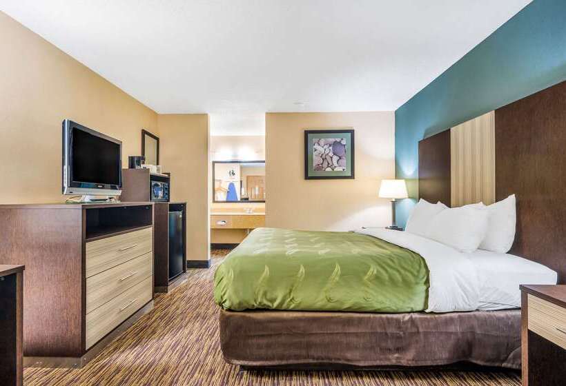 Hotelli Quality Inn Cullman I 65 Exit 310