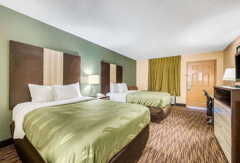 Hotelli Quality Inn Cullman I 65 Exit 310