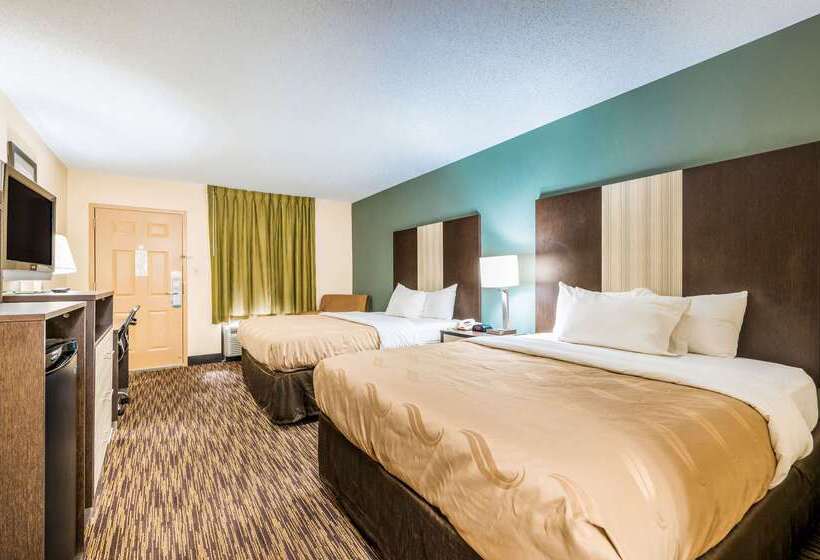 Hotelli Quality Inn Cullman I 65 Exit 310