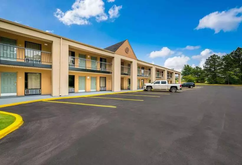 ホテル Quality Inn Cullman I 65 Exit 310
