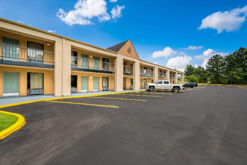 Hotelli Quality Inn Cullman I 65 Exit 310