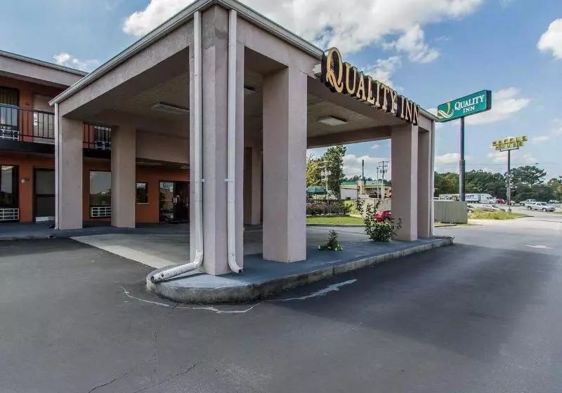ホテル Quality Inn Cullman I 65 Exit 310