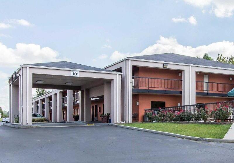 Hotelli Quality Inn Cullman I 65 Exit 310