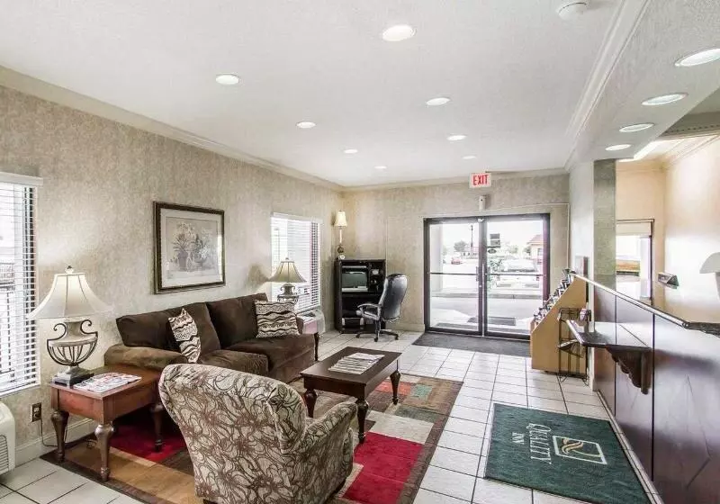 ホテル Quality Inn Cullman I 65 Exit 310