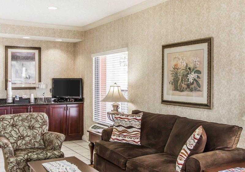 Hotelli Quality Inn Cullman I 65 Exit 310