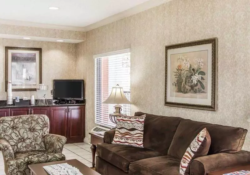 ホテル Quality Inn Cullman I 65 Exit 310