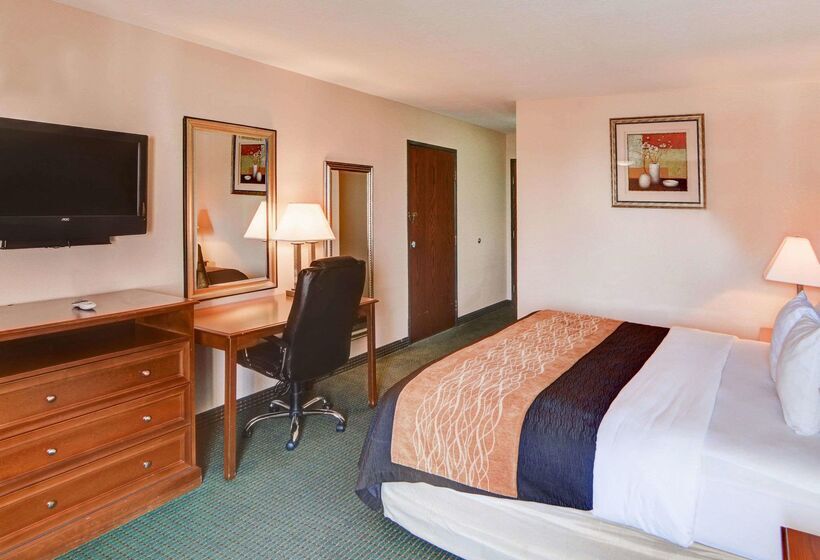 Otel Quality Inn Forest Hill   Fort Worth South