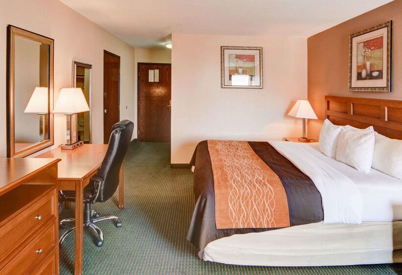 Otel Quality Inn Forest Hill   Fort Worth South