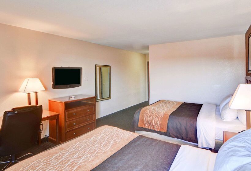 Otel Quality Inn Forest Hill   Fort Worth South