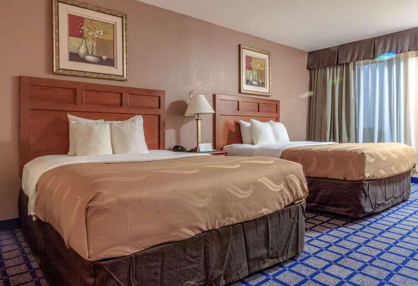 Otel Quality Inn Forest Hill   Fort Worth South