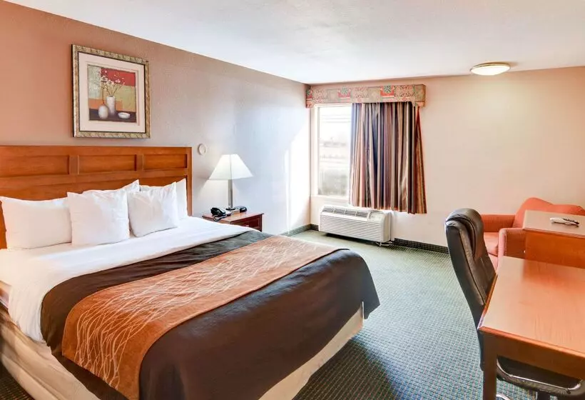 호텔 Quality Inn Forest Hill Fort Worth South