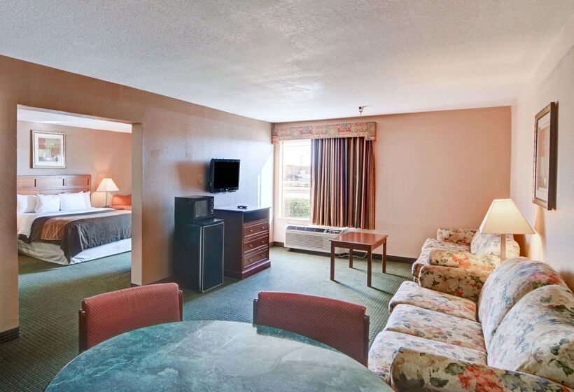 Otel Quality Inn Forest Hill   Fort Worth South