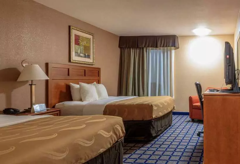 호텔 Quality Inn Forest Hill Fort Worth South